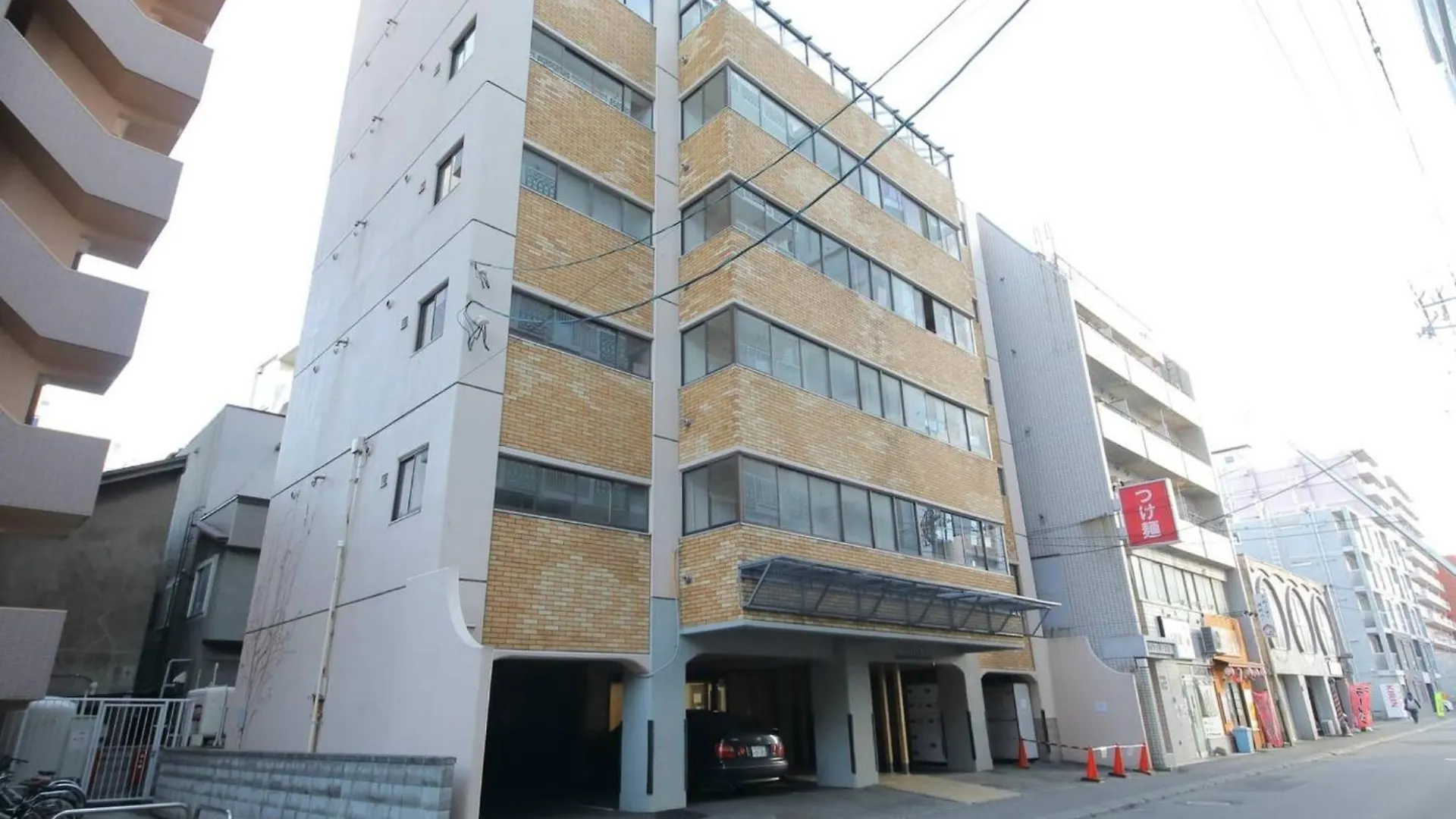 Mansion Cattleya - Vacation Stay 18095 Sapporo 0*,  Japan