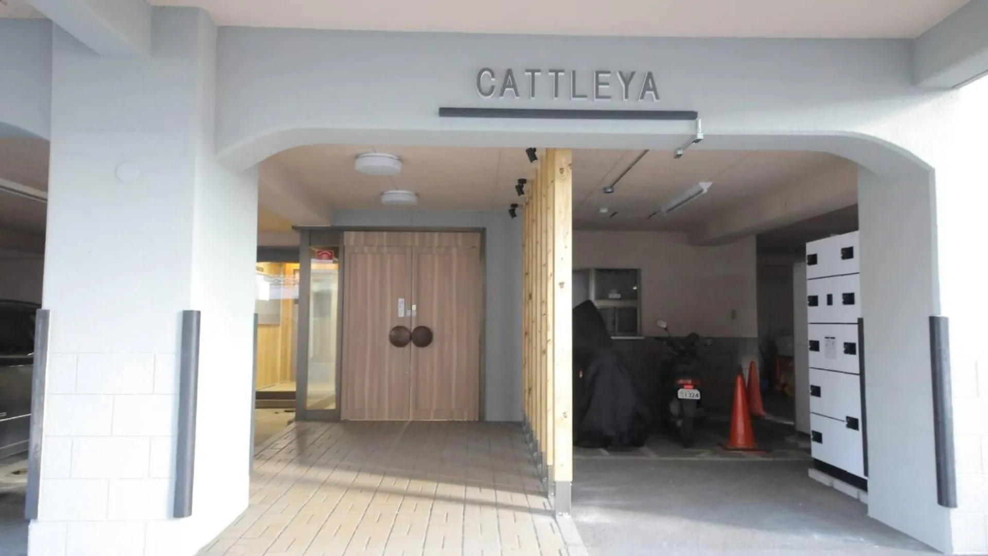 Mansion Cattleya - Vacation Stay 18095 Sapporo Apartment