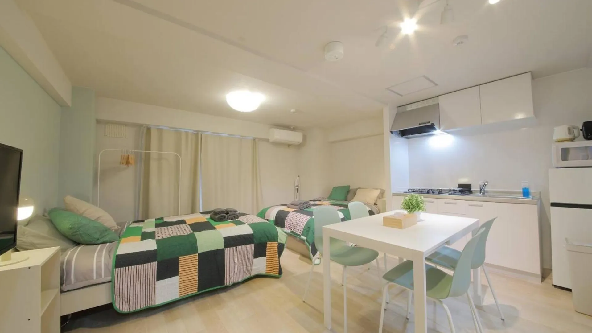 Mansion Cattleya - Vacation Stay 18095 Sapporo