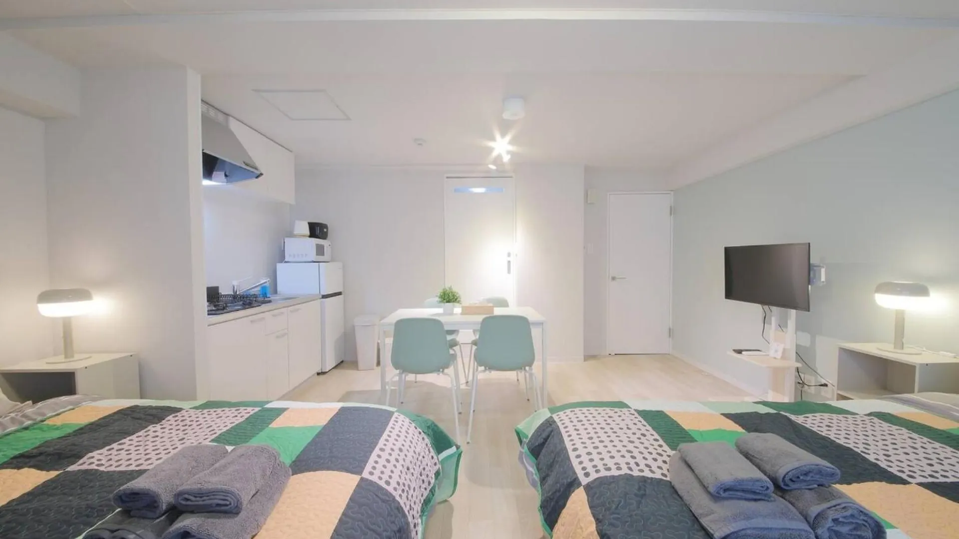 Mansion Cattleya - Vacation Stay 18095 Sapporo Japan