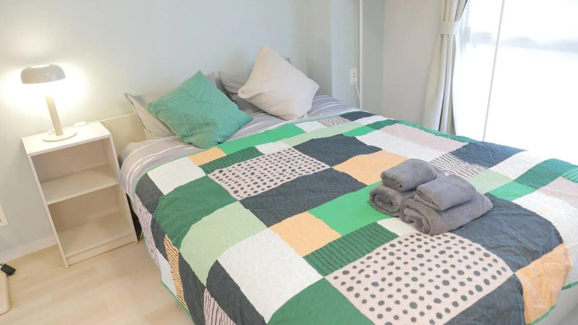 Mansion Cattleya - Vacation Stay 18095 Sapporo 0*,  Japan