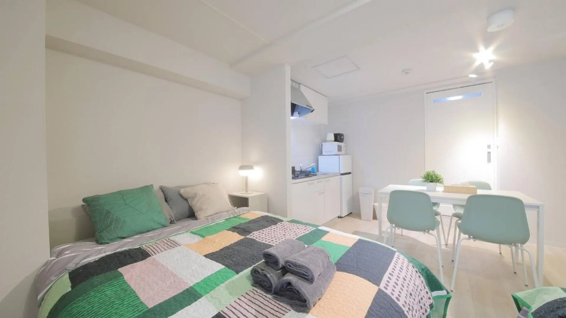 Mansion Cattleya - Vacation Stay 18095 Sapporo